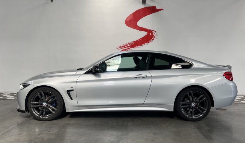 BMW 420D COUPE PACK M complet