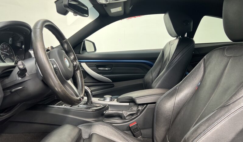 BMW 420D COUPE PACK M complet