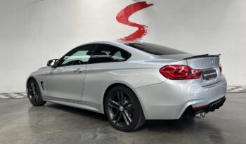BMW 420D COUPE PACK M complet