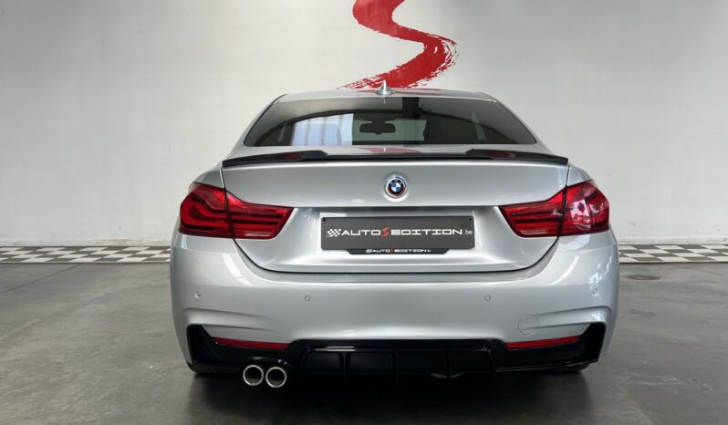 BMW 420D COUPE PACK M complet