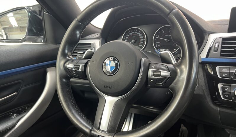 BMW 420D COUPE PACK M complet