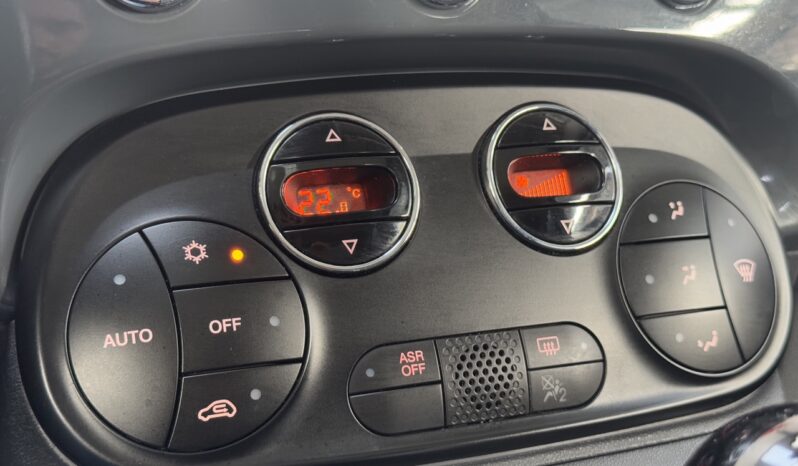FIAT 500C 1.2 LOUNGE complet