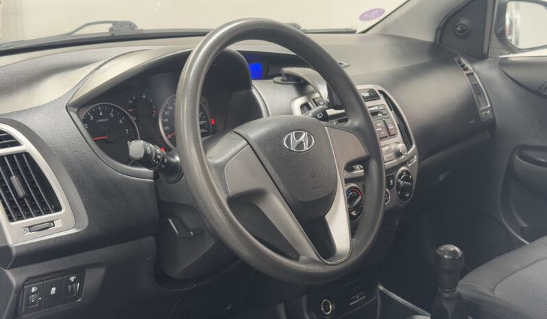 HYUNDAI I20 1.2I complet