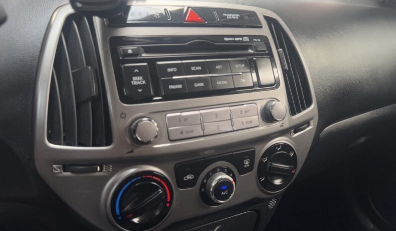 HYUNDAI I20 1.2I complet