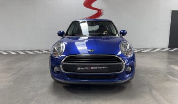 MINI ONE 1.5A BOÎTE AUTOMATIQUE complet