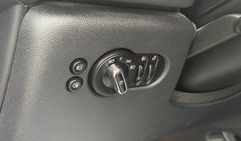 MINI ONE 1.5A BOÎTE AUTOMATIQUE complet