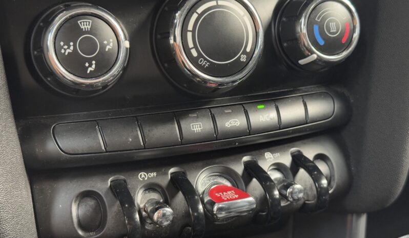 MINI ONE 1.5A BOÎTE AUTOMATIQUE complet