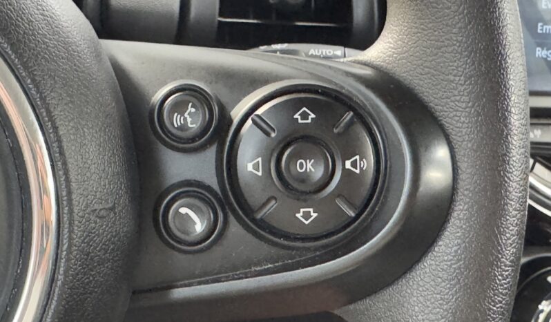 MINI ONE 1.5A BOÎTE AUTOMATIQUE complet
