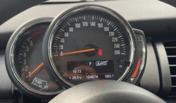 MINI ONE 1.5A BOÎTE AUTOMATIQUE complet