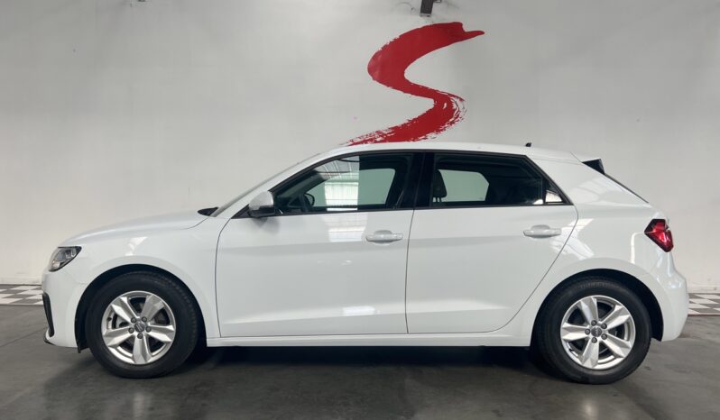 AUDI A1 SPORTBACK 25 TFSI complet