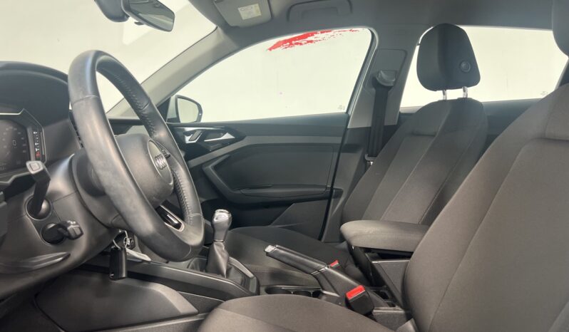 AUDI A1 SPORTBACK 25 TFSI complet
