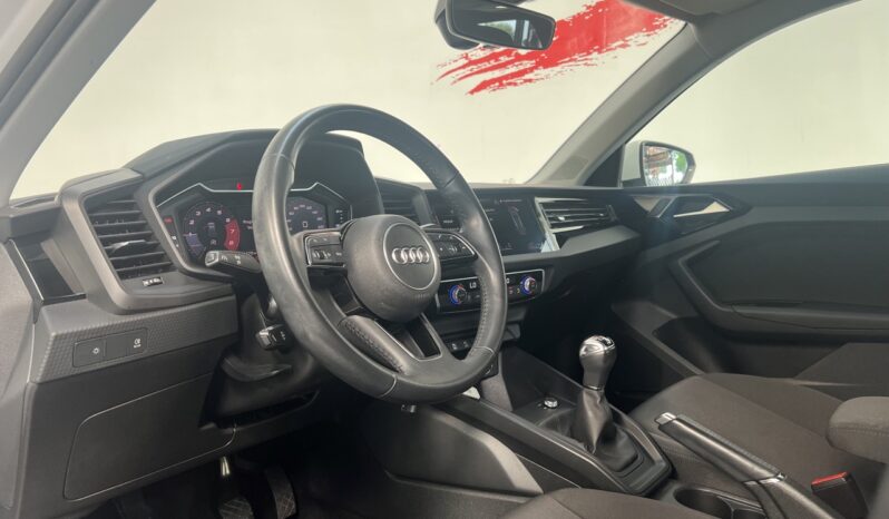 AUDI A1 SPORTBACK 25 TFSI complet