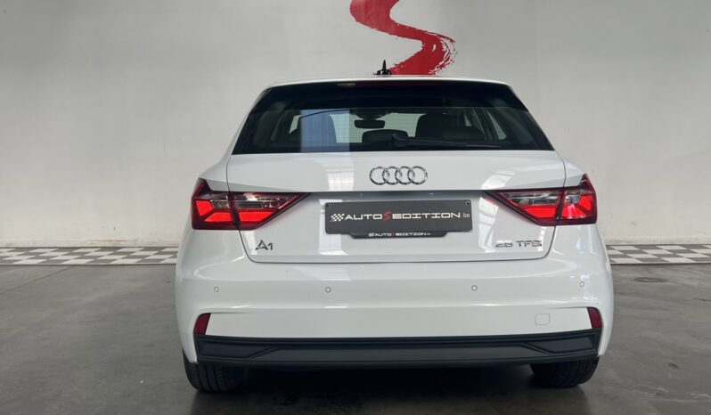 AUDI A1 SPORTBACK 25 TFSI complet