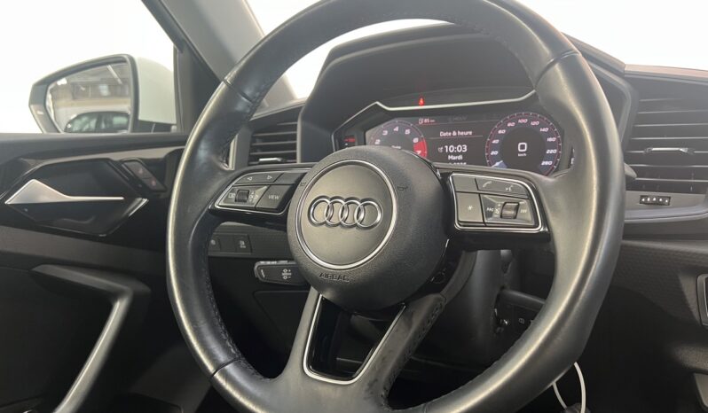 AUDI A1 SPORTBACK 25 TFSI complet