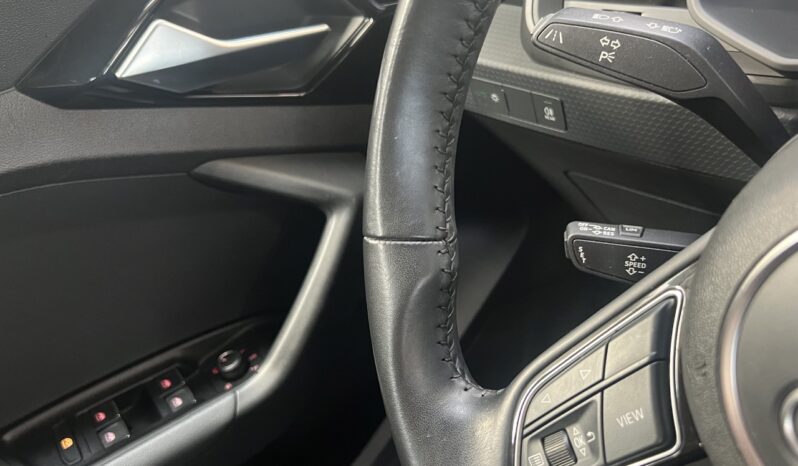 AUDI A1 SPORTBACK 25 TFSI complet