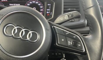 AUDI A1 SPORTBACK 25 TFSI complet