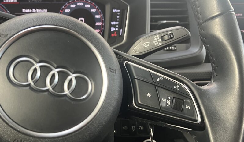 AUDI A1 SPORTBACK 25 TFSI complet