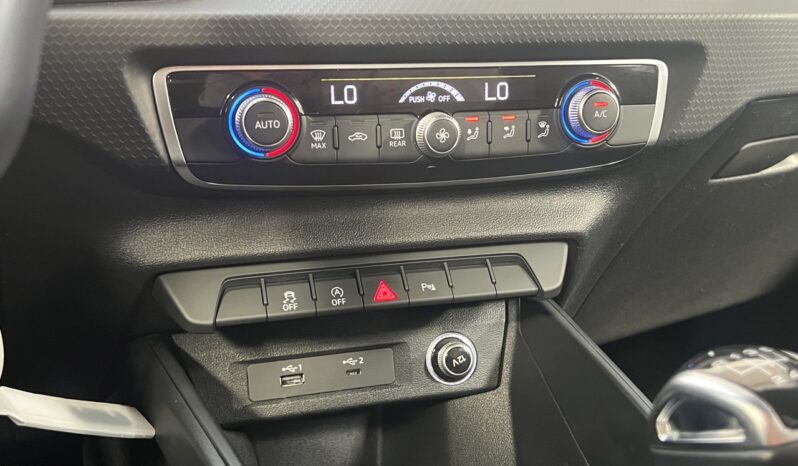 AUDI A1 SPORTBACK 25 TFSI complet