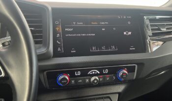AUDI A1 SPORTBACK 25 TFSI complet