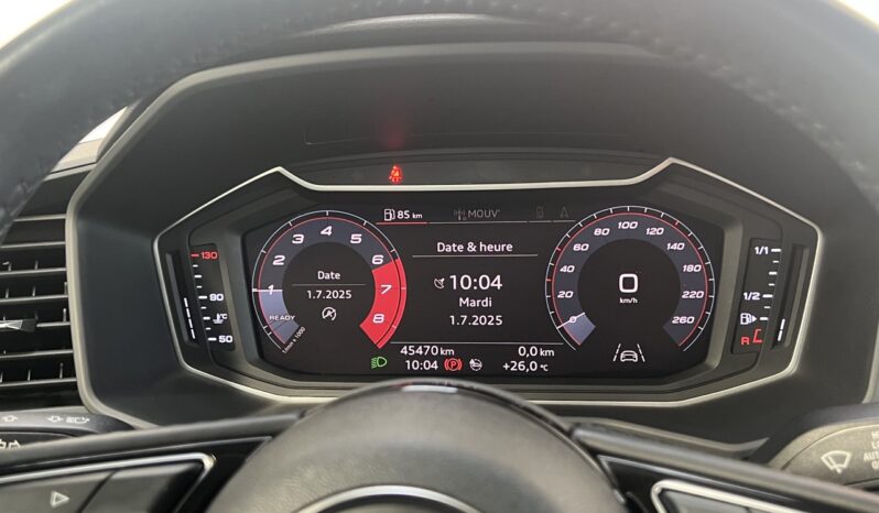 AUDI A1 SPORTBACK 25 TFSI complet
