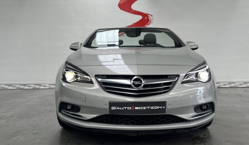OPEL CASCADA CABRIOLET complet