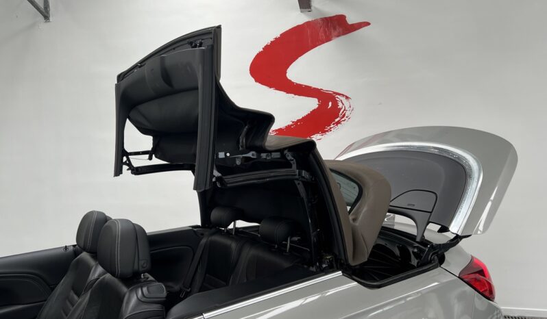 OPEL CASCADA CABRIOLET complet