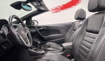 OPEL CASCADA CABRIOLET complet