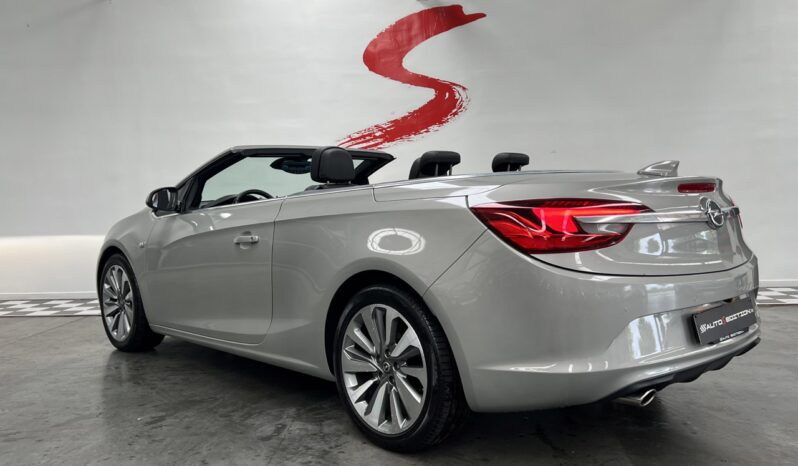 OPEL CASCADA CABRIOLET complet