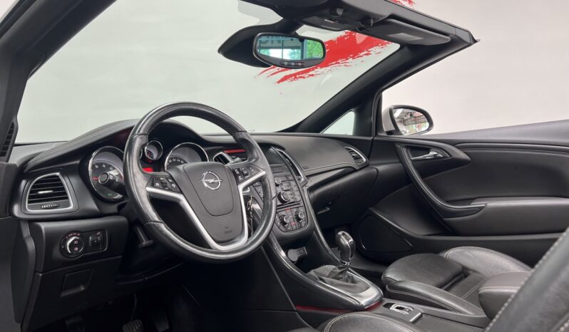 OPEL CASCADA CABRIOLET complet