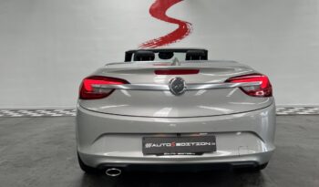 OPEL CASCADA CABRIOLET complet