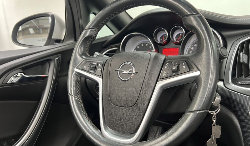 OPEL CASCADA CABRIOLET complet