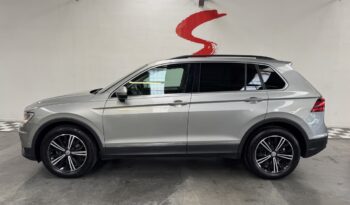 VOLKSWAGEN TIGUAN 1.5 TSI COMFORTLINE (1ÈRE MAIN) complet