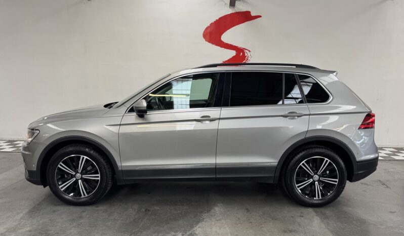 VOLKSWAGEN TIGUAN 1.5 TSI COMFORTLINE (1ÈRE MAIN) complet