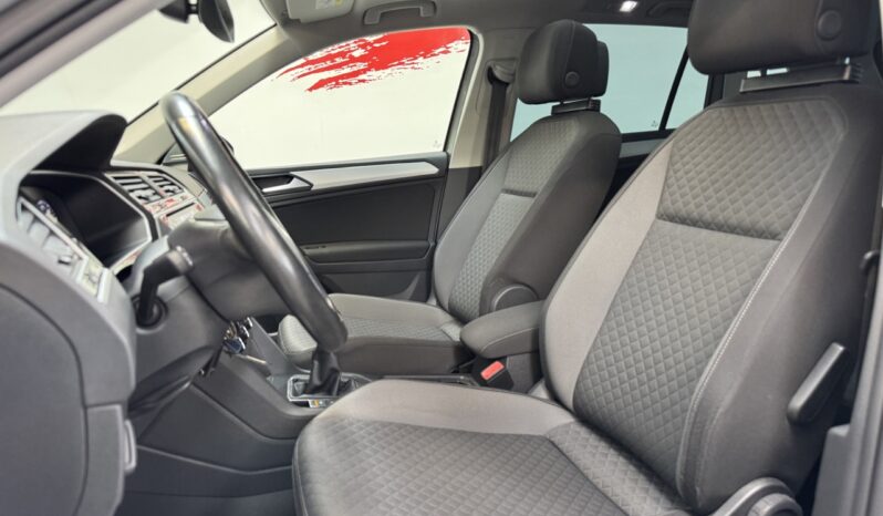 VOLKSWAGEN TIGUAN 1.5 TSI COMFORTLINE (1ÈRE MAIN) complet