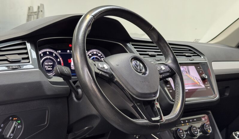 VOLKSWAGEN TIGUAN 1.5 TSI COMFORTLINE (1ÈRE MAIN) complet