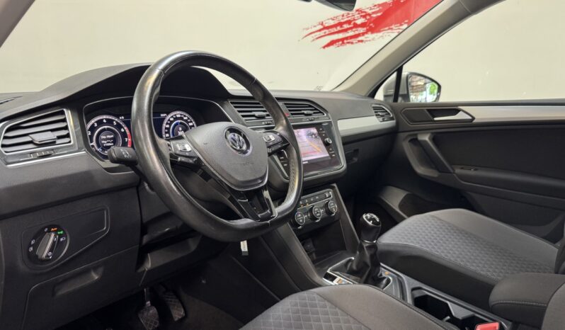 VOLKSWAGEN TIGUAN 1.5 TSI COMFORTLINE (1ÈRE MAIN) complet