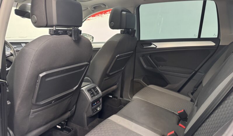 VOLKSWAGEN TIGUAN 1.5 TSI COMFORTLINE (1ÈRE MAIN) complet