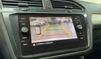 VOLKSWAGEN TIGUAN 1.5 TSI COMFORTLINE (1ÈRE MAIN) complet