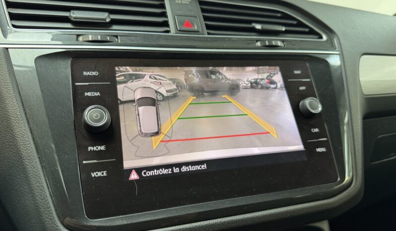 VOLKSWAGEN TIGUAN 1.5 TSI COMFORTLINE (1ÈRE MAIN) complet