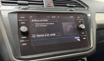 VOLKSWAGEN TIGUAN 1.5 TSI COMFORTLINE (1ÈRE MAIN) complet