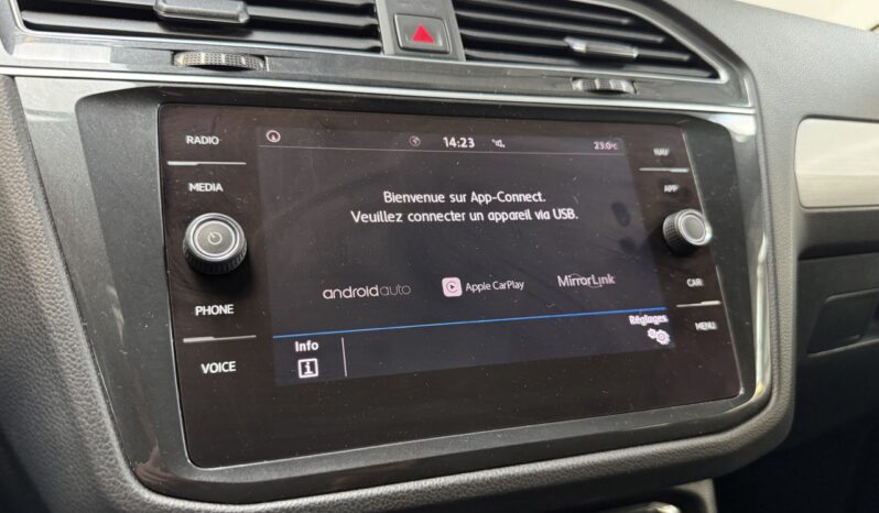 VOLKSWAGEN TIGUAN 1.5 TSI COMFORTLINE (1ÈRE MAIN) complet