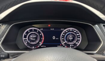 VOLKSWAGEN TIGUAN 1.5 TSI COMFORTLINE (1ÈRE MAIN) complet