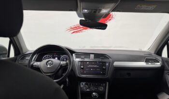 VOLKSWAGEN TIGUAN 1.5 TSI COMFORTLINE (1ÈRE MAIN) complet
