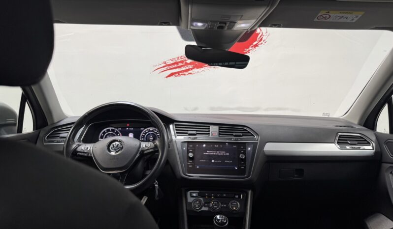 VOLKSWAGEN TIGUAN 1.5 TSI COMFORTLINE (1ÈRE MAIN) complet