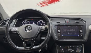 VOLKSWAGEN TIGUAN 1.5 TSI COMFORTLINE (1ÈRE MAIN) complet