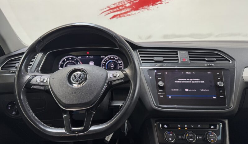 VOLKSWAGEN TIGUAN 1.5 TSI COMFORTLINE (1ÈRE MAIN) complet