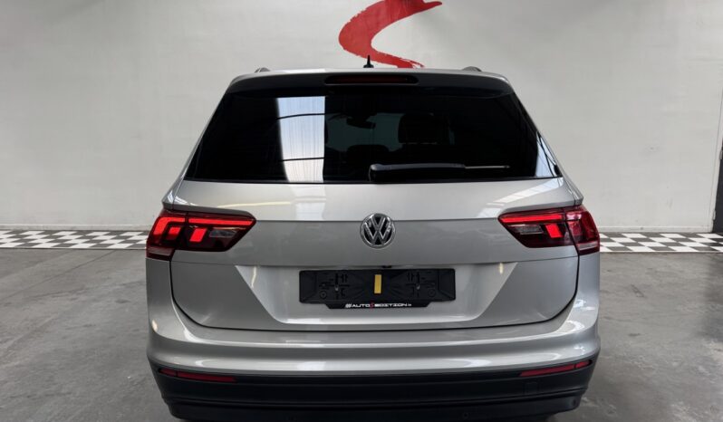 VOLKSWAGEN TIGUAN 1.5 TSI COMFORTLINE (1ÈRE MAIN) complet