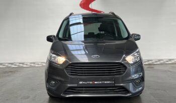 FORD TOURNEO COURRIER 1.0 ECOBOOST (1ère main) complet