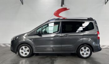 FORD TOURNEO COURRIER 1.0 ECOBOOST (1ère main) complet