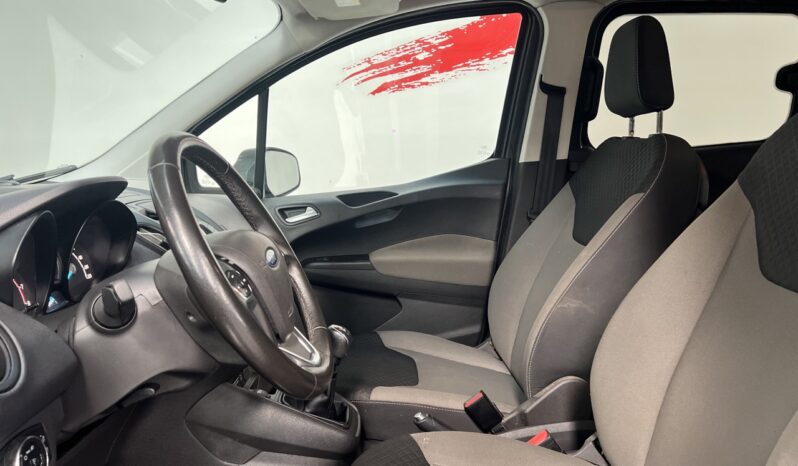 FORD TOURNEO COURRIER 1.0 ECOBOOST (1ère main) complet